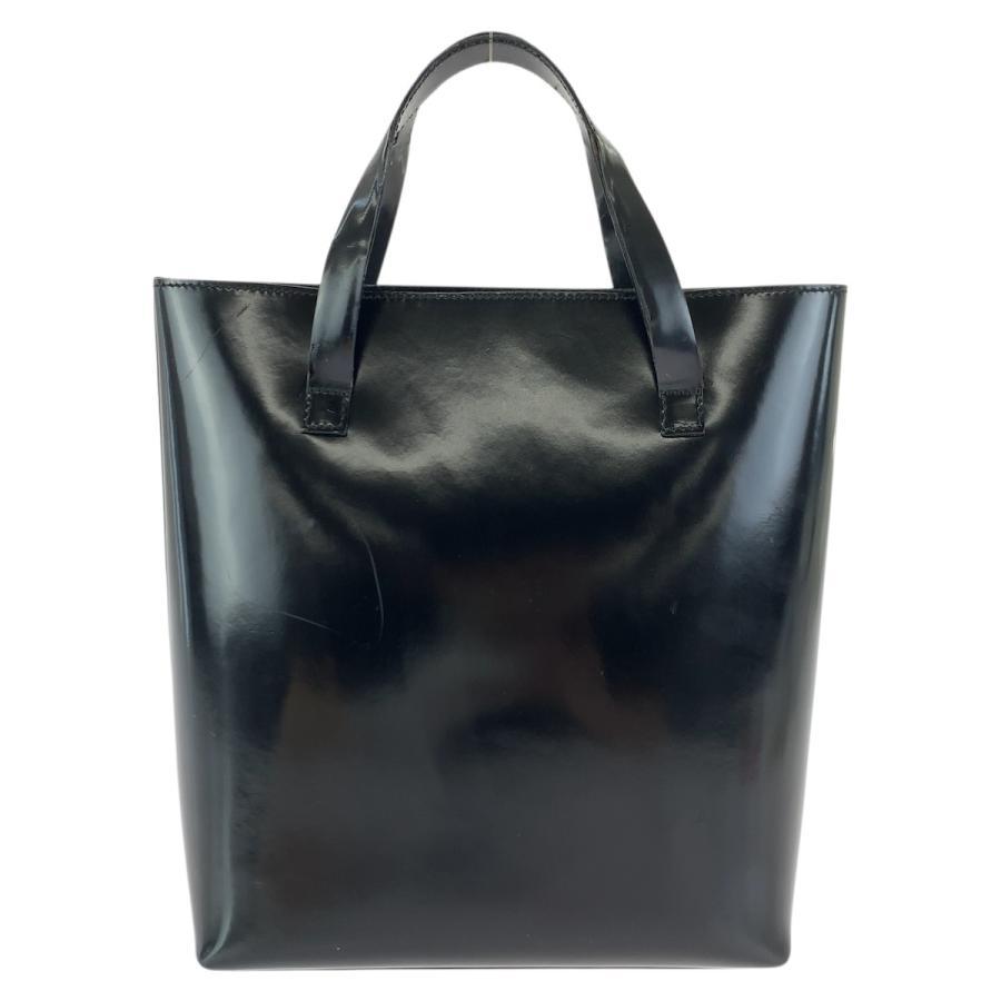 GUCCI グッチ ヴィンテージ ブラック 黒 ゴールド金具 エナメル 000 2058 0558 0 ハンドバッグ レディース 601320