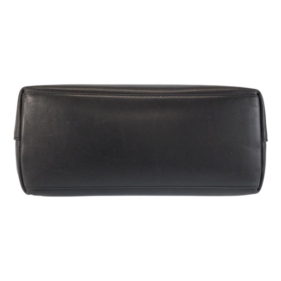 GUCCI（グッチ） 美品 バンブー ブラック 黒 ゴールド金具 レザー 001