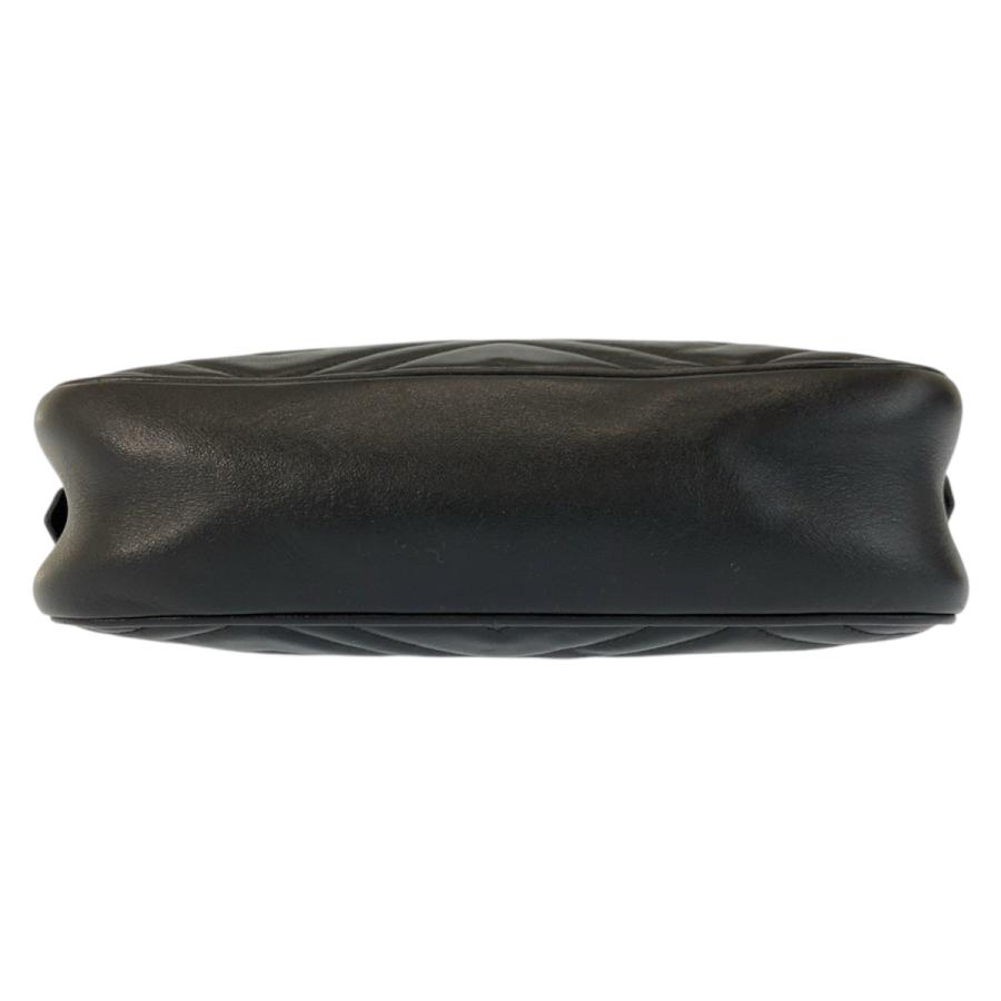GUCCI グッチ GGマーモント カメラバッグ ブラック 黒 ゴールド金具 レザー 447632 ショルダーバッグ ポシェット レディース 601388_8