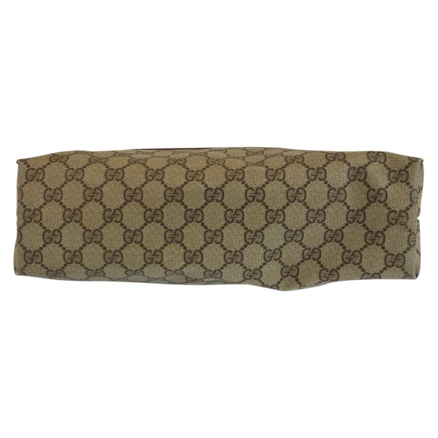 美品 GUCCI グッチ ヴィンテージ シェリーライン GGスプリームキャンバス 39 02 003 トートバッグ ショルダーバッグ レディース 601393 | GUCCI | 09