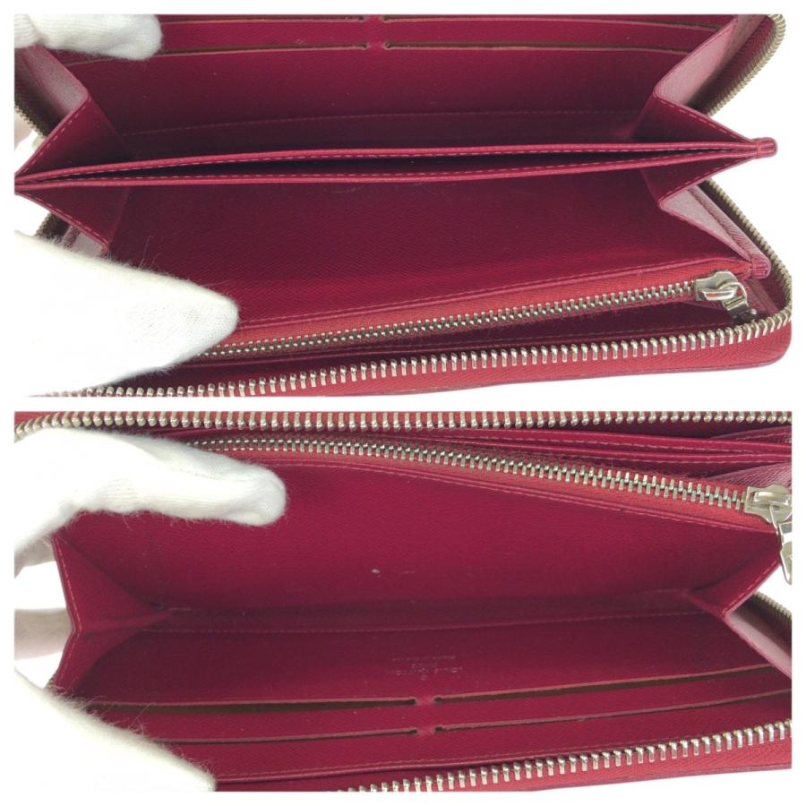 LOUIS VUITTON（ルイ・ヴィトン） 美品 エピ ジッピー