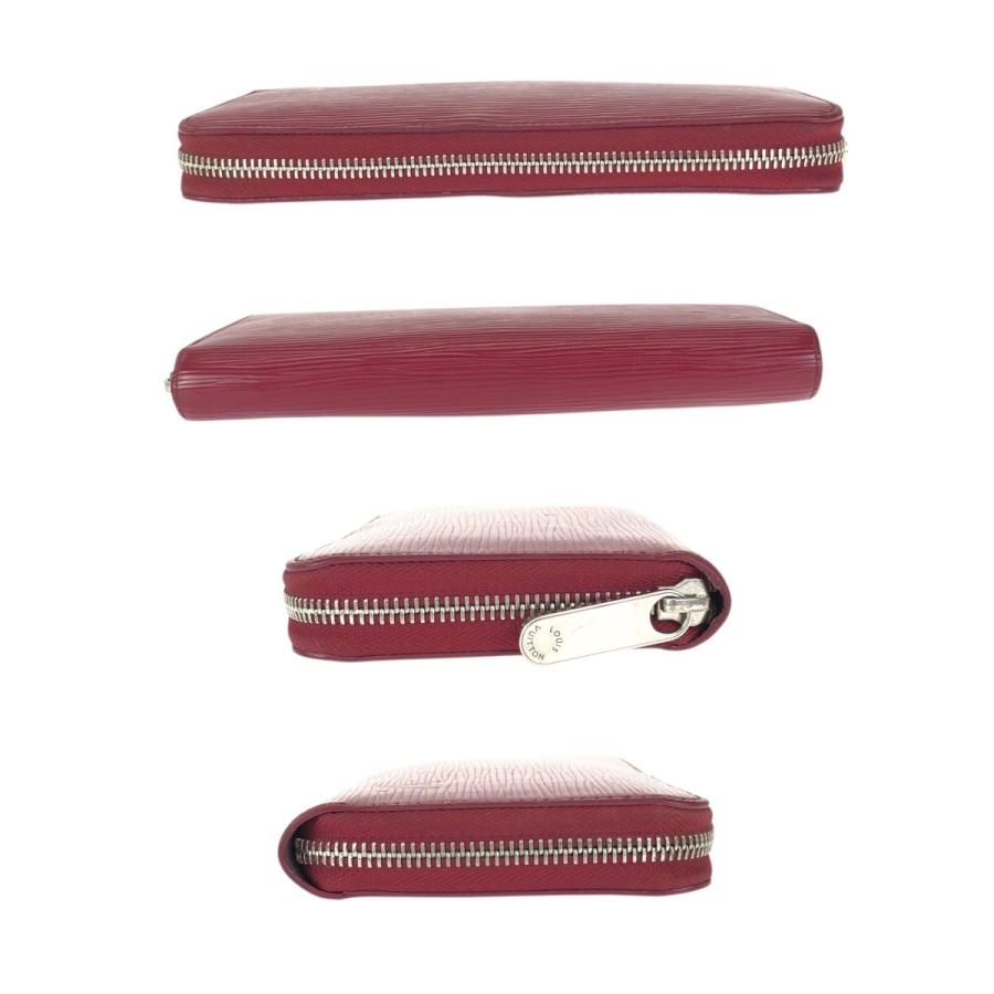LOUIS VUITTON（ルイ・ヴィトン） 美品 エピ ジッピー