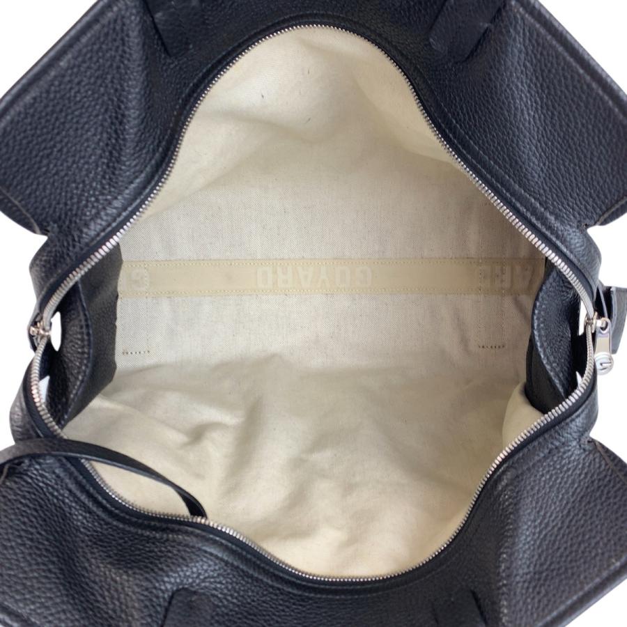 美品 GOYARD ゴヤール アーディPM ブラック 黒 ブラウン PVC/レザー トートバッグ ショルダーバッグ レディース 601585 | GOYARD | 08