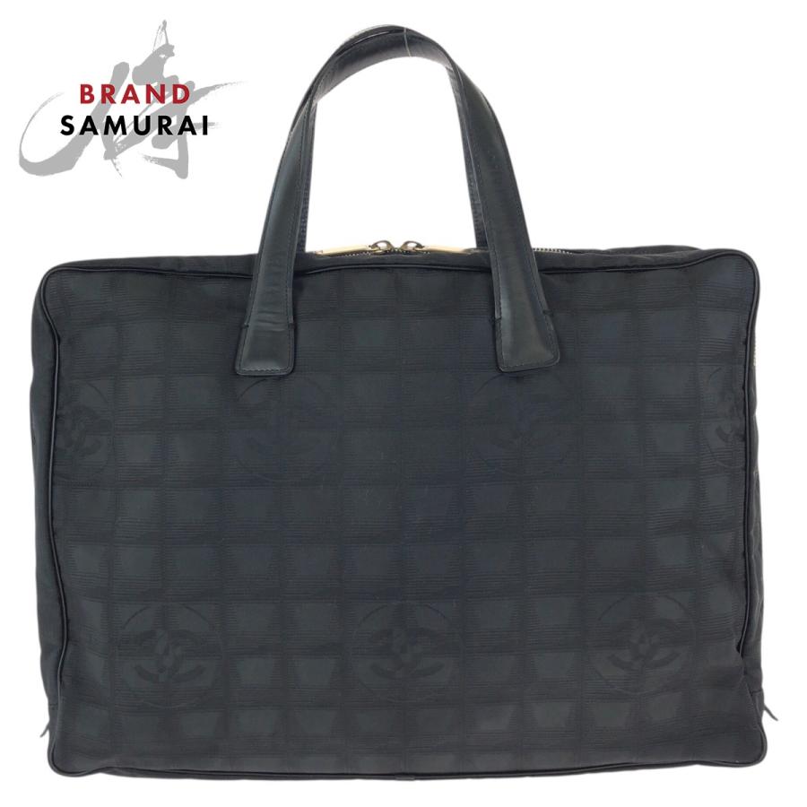 CHANEL（シャネル） 美品 ニュートラベルライン ココマーク ブラック