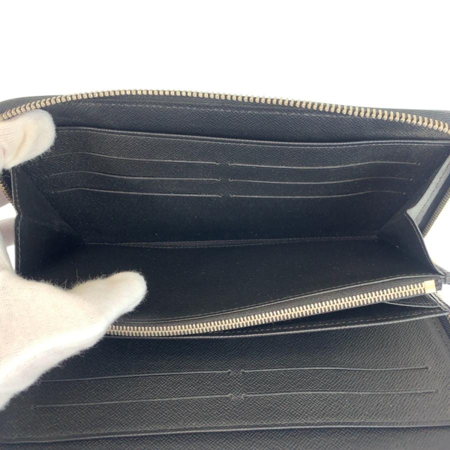 LOUIS VUITTON（ルイ・ヴィトン） 美品 タイガ ジッピー