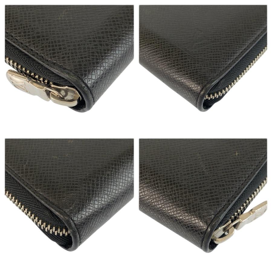 LOUIS VUITTON（ルイ・ヴィトン） 美品 タイガ ジッピー