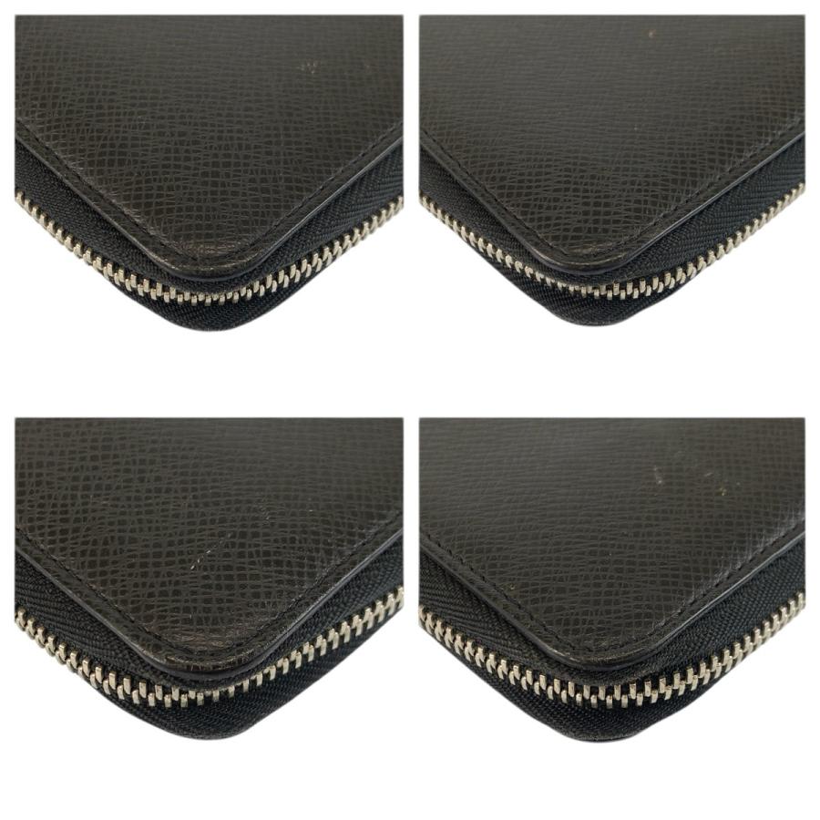 LOUIS VUITTON（ルイ・ヴィトン） 美品 タイガ ジッピー