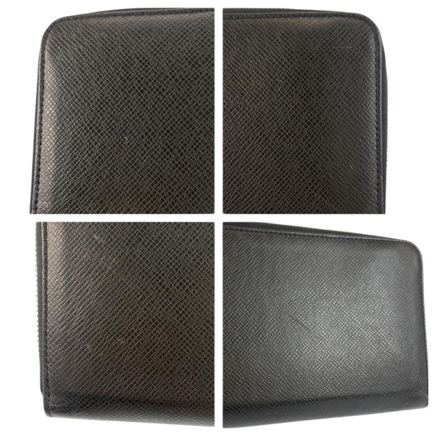 LOUIS VUITTON（ルイ・ヴィトン） 美品 タイガ ジッピー