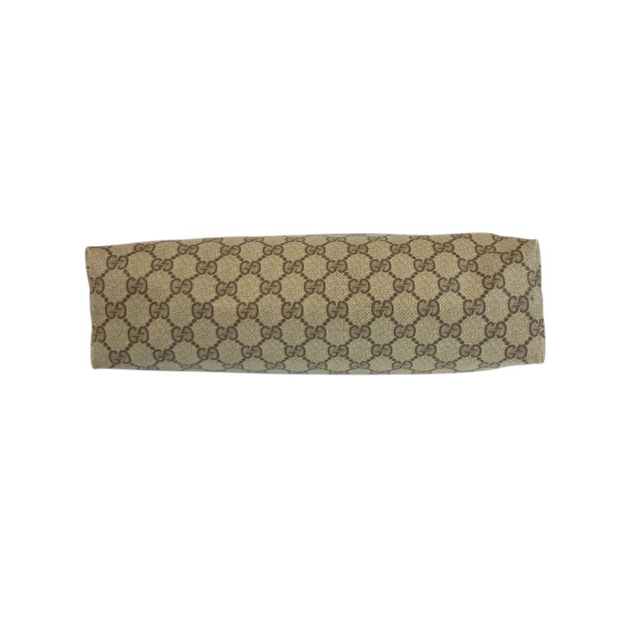 美品 GUCCI グッチ ヴィンテージ シェリーライン GGスプリームキャンバス 89 02 003 トートバッグ ショルダーバッグ レディース 601677 | GUCCI | 09