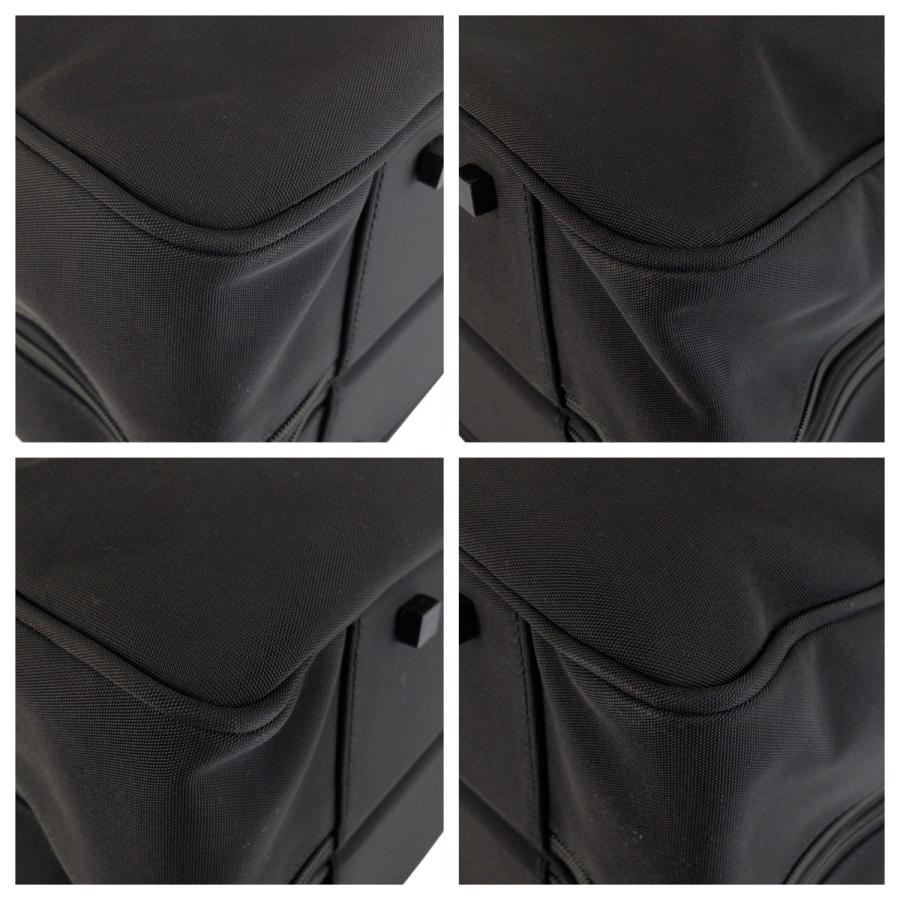 美品 GUCCI グッチ ブラック 黒 シルバー金具 キャンバス/レザー 012 0398 12 ボストンバッグ 男女兼用 ショルダーバッグ 2WAY 601735_2