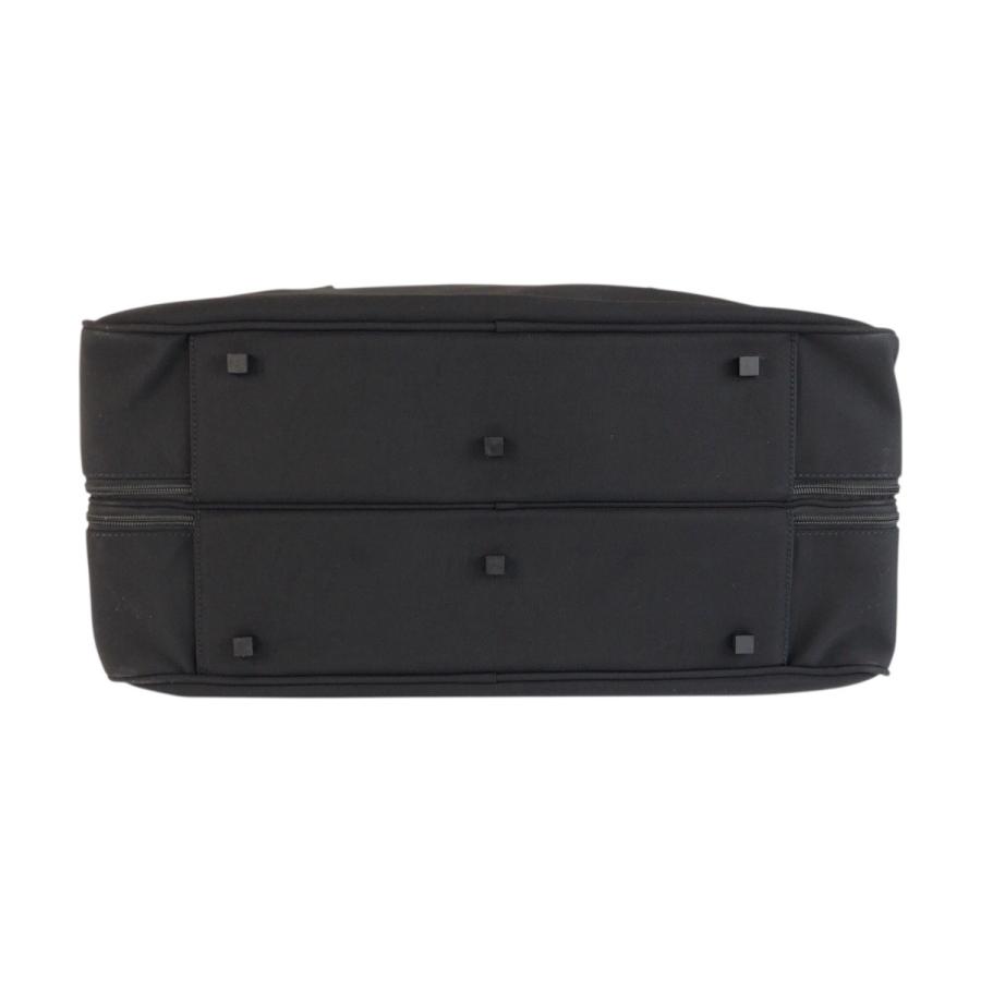 美品 GUCCI グッチ ブラック 黒 シルバー金具 キャンバス/レザー 012 0398 12 ボストンバッグ 男女兼用 ショルダーバッグ 2WAY 601735_9