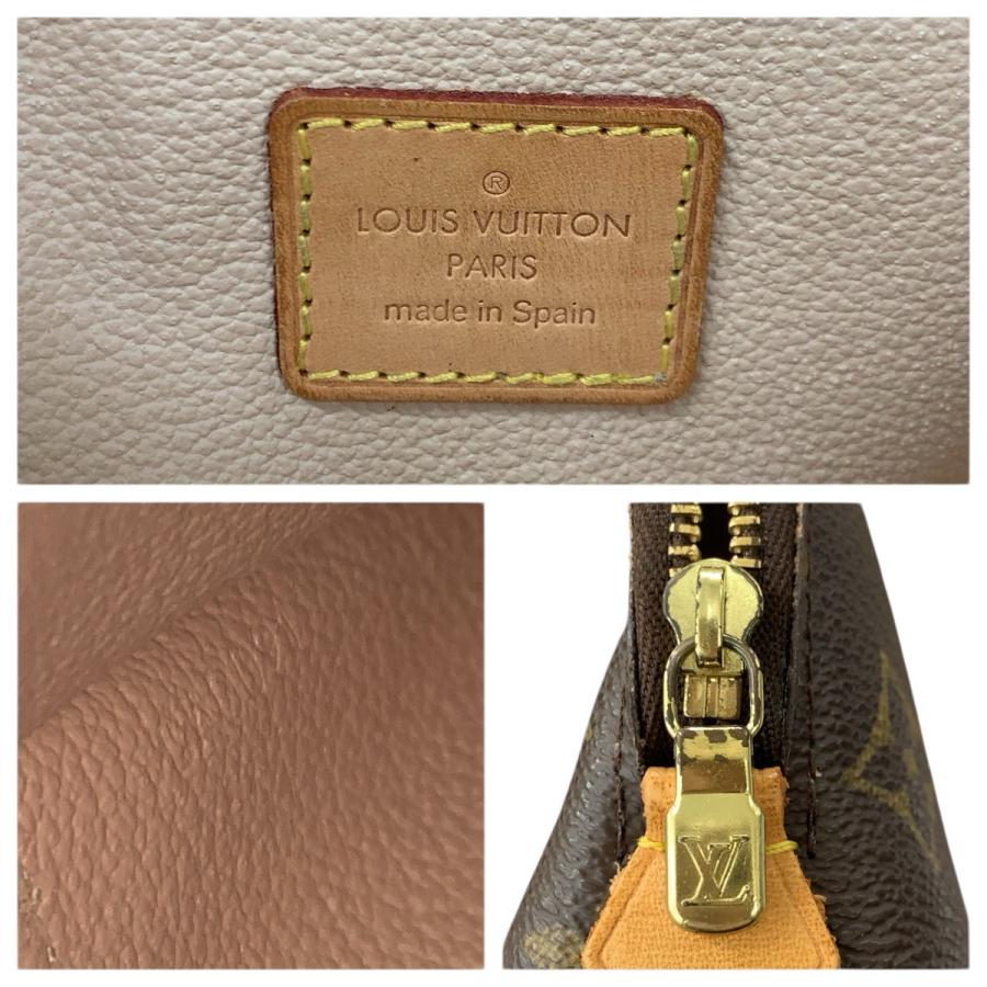 LOUIS VUITTON（ルイ・ヴィトン） モノグラム ポシェット 