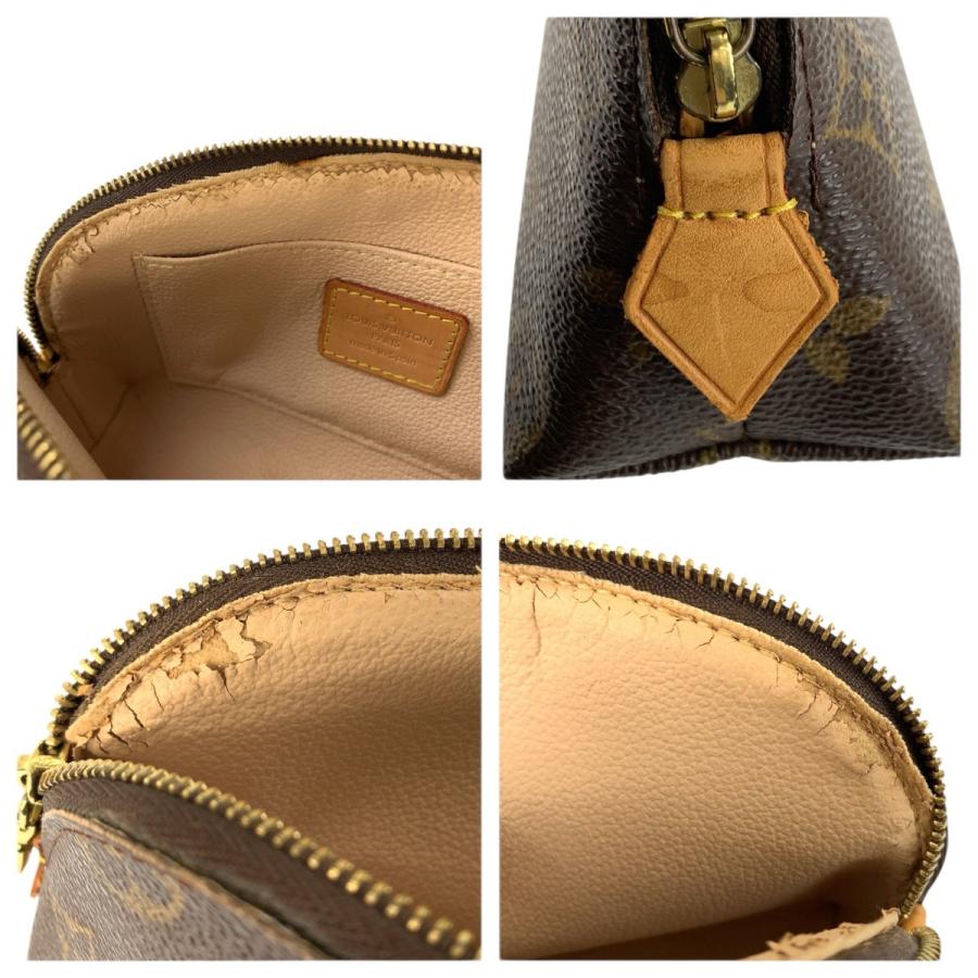 LOUIS VUITTON（ルイ・ヴィトン） モノグラム ポシェット 