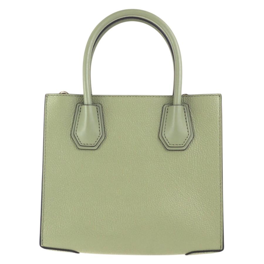 新品未使用 Michael Kors マイケルコース グリーン ゴールド金具 レザー トートバッグ ショルダーバッグ 2WAY レディース 601849 新品_1