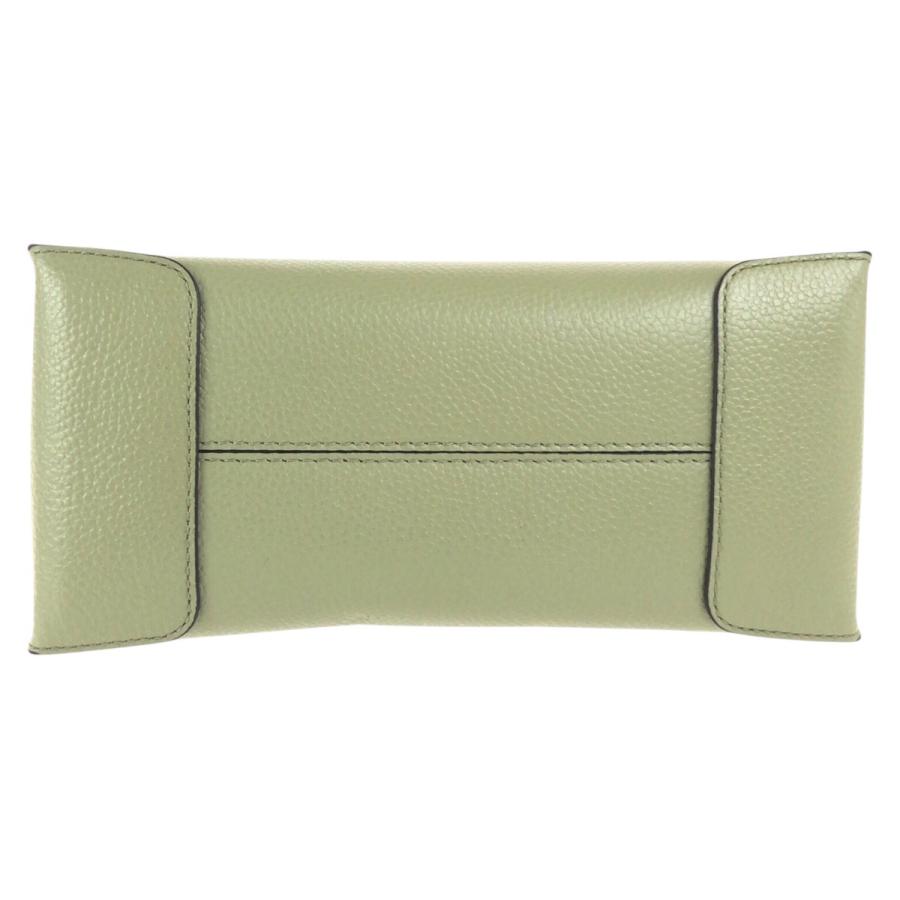 新品未使用 Michael Kors マイケルコース グリーン ゴールド金具 レザー トートバッグ ショルダーバッグ 2WAY レディース 601849 新品_7