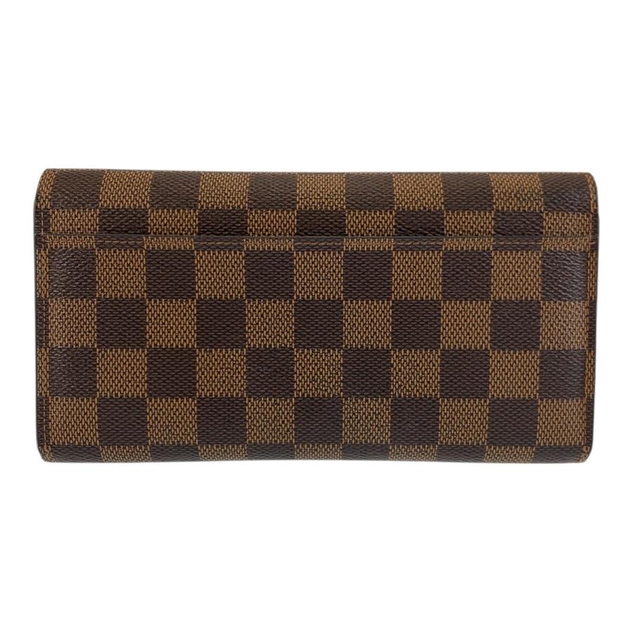 LOUIS VUITTON（ルイ・ヴィトン） 美品 ダミエ ポルトフォイユ サラ 
