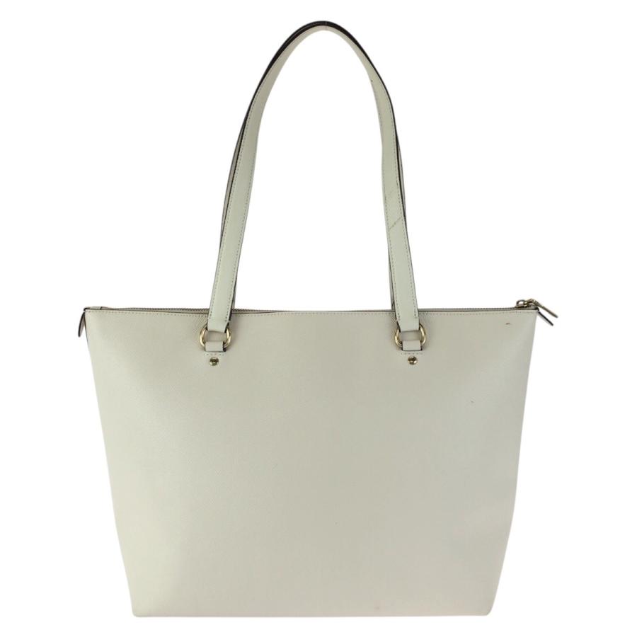美品 COACH コーチ ギャラリー オフホワイト ゴールド金具 レザー F79608 トートバッグ ショルダーバッグ レディース 601886 | COACH | 01