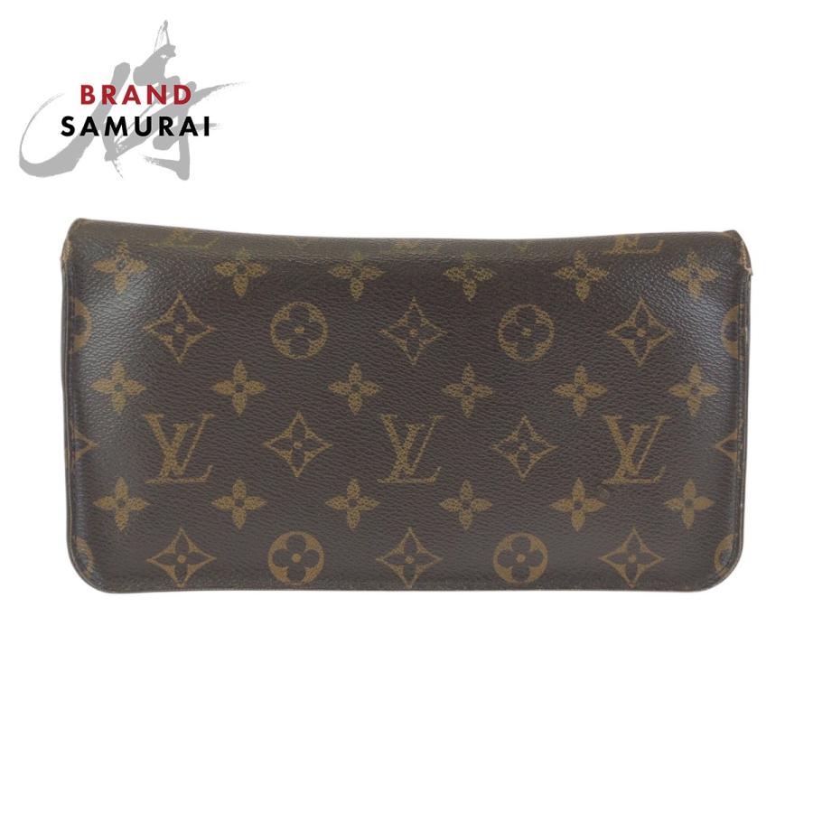 LOUIS VUITTON（ルイ・ヴィトン） モノグラム アンソリット ブラウン 