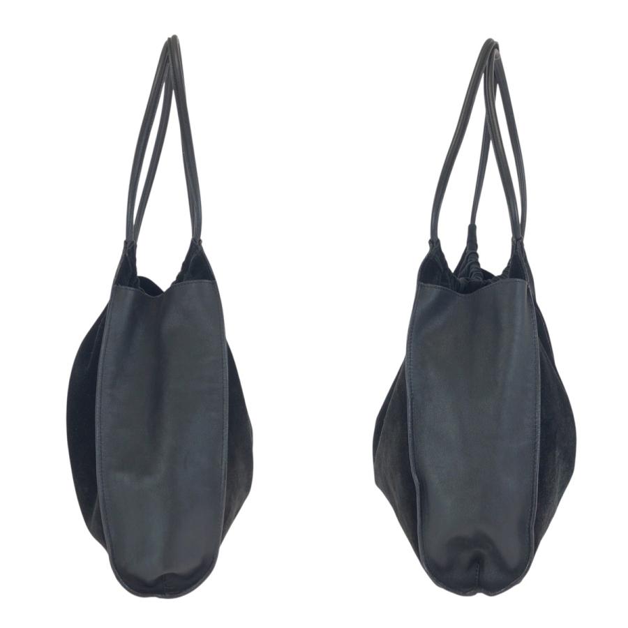 GUCCI（グッチ） 美品 ブラック 黒 シルバー金具 スウェード 001 4332