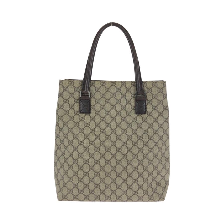 GUCCI（グッチ） ブラウン ダークブラウン シルバー金具 GGスプリーム