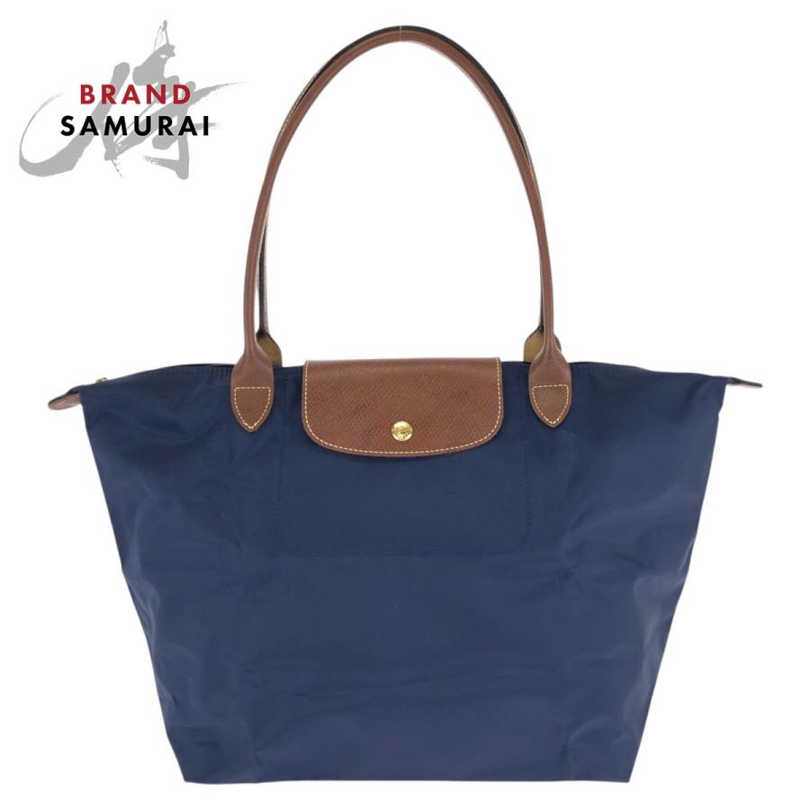 LONGCHAMP（ロンシャン） 美品 ル プリアージュ ネオビー ブラウン 
