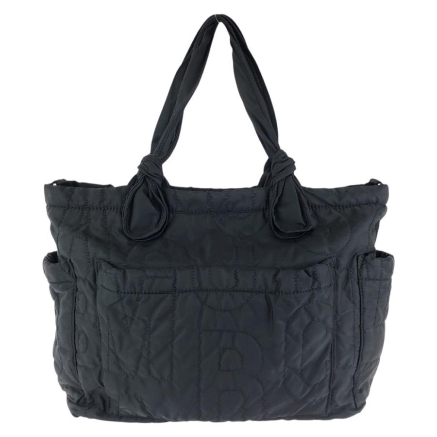 美品 MARC JACOBS マークジェイコブス ブラック 黒 シルバー金具 ナイロン M3PE045 トートバッグ ショルダーバッグ レディース 602224 |  | 01
