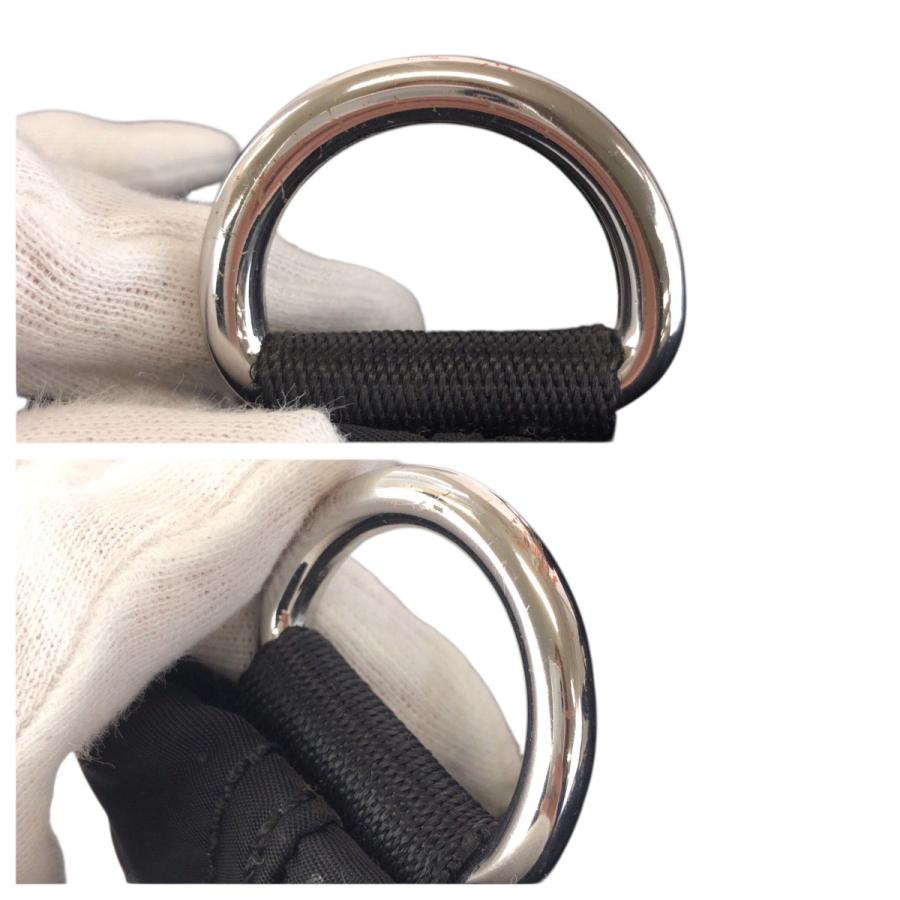 美品 MARC JACOBS マークジェイコブス ブラック 黒 シルバー金具 ナイロン M3PE045 トートバッグ ショルダーバッグ レディース 602224 |  | 04