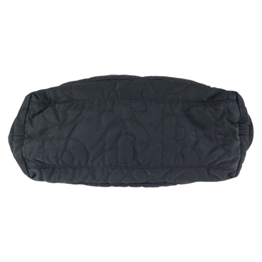 美品 MARC JACOBS マークジェイコブス ブラック 黒 シルバー金具 ナイロン M3PE045 トートバッグ ショルダーバッグ レディース 602224 |  | 09