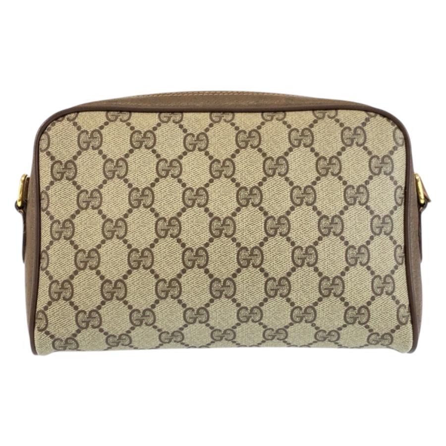 GUCCI（グッチ） ヴィンテージ シェリーライン ベージュ GGスプリーム
