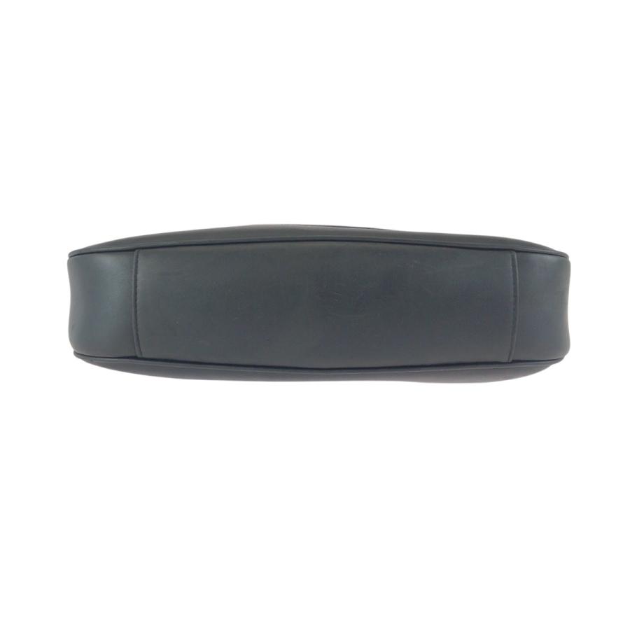 GUCCI（グッチ） 美品 バンブー ブラック 黒 シルバー金具 GG 