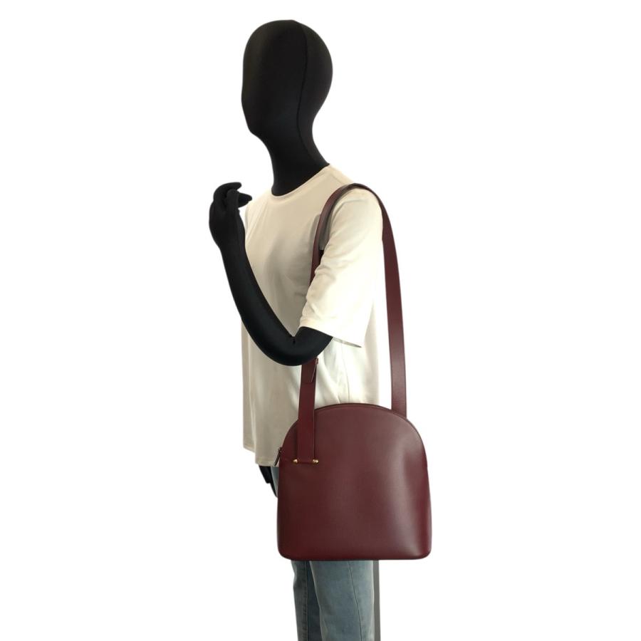 Cartier（カルティエ） 美品 マストライン ボルドー ゴールド金具