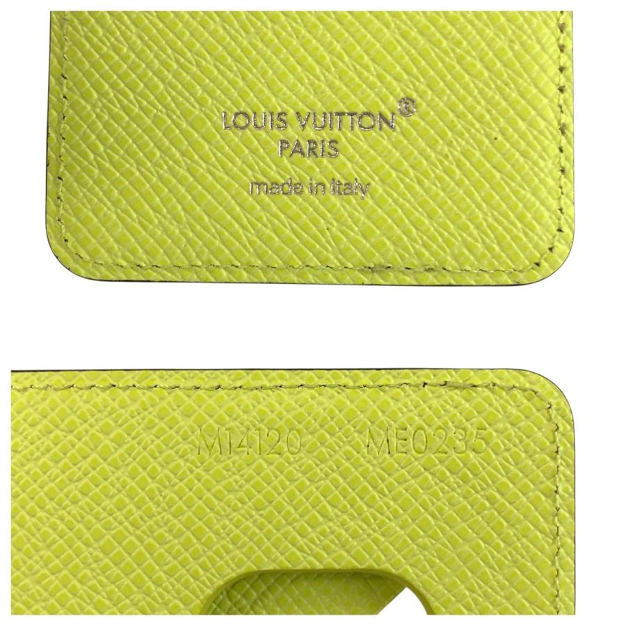 LOUIS VUITTON（ルイ・ヴィトン） 超美品 モノグラム ポルト カルト