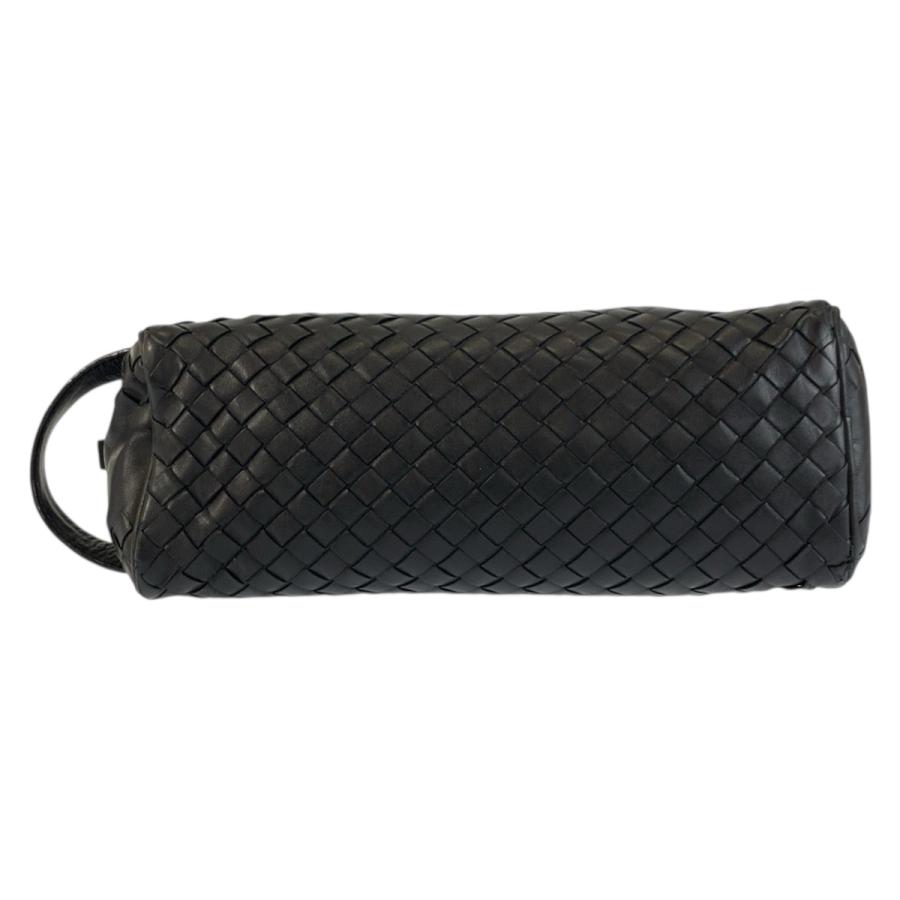 BOTTEGAVENETA ボッテガヴェネタ イントレチャート ブラック 黒 レザー V4651 クラッチバッグ セカンドバッグ メンズ 602405 |  | 08