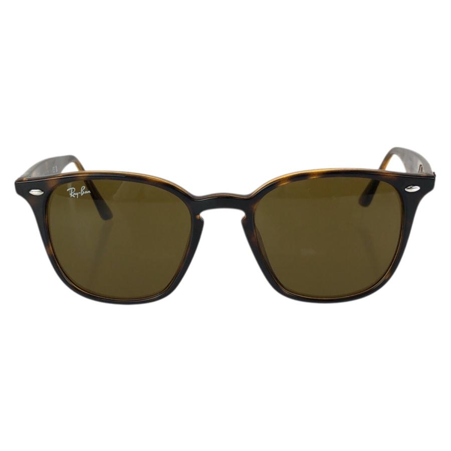 Ray-Ban（レイバン） 美品 ライトハバナ ブラウン シルバー金具