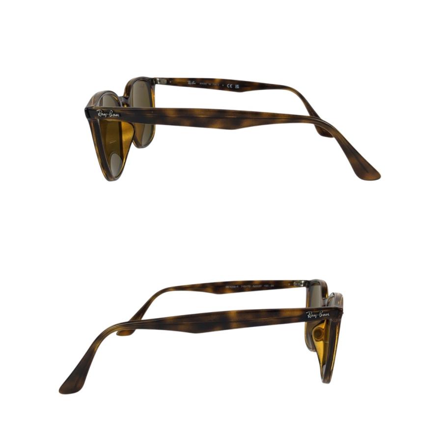 Ray-Ban（レイバン） 美品 ライトハバナ ブラウン シルバー金具