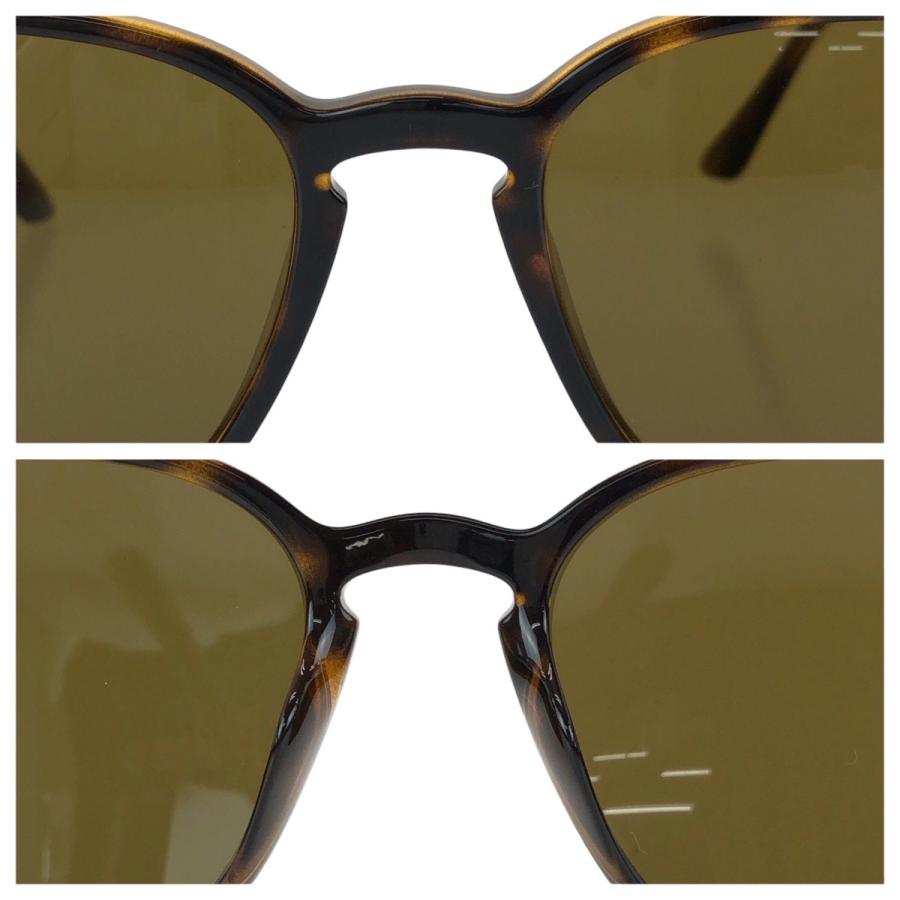 Ray-Ban（レイバン） 美品 ライトハバナ ブラウン シルバー金具