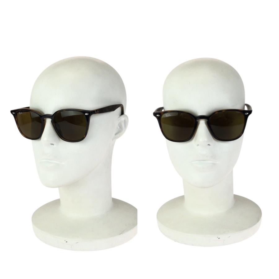 Ray-Ban（レイバン） 美品 ライトハバナ ブラウン シルバー金具