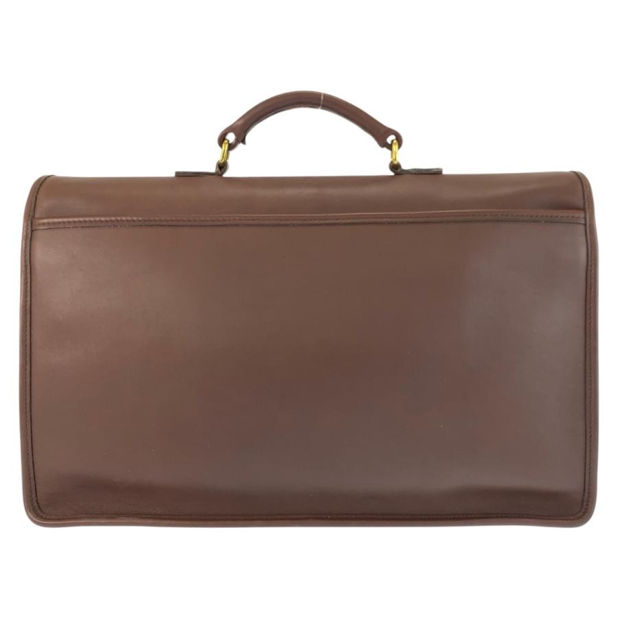 COACH（コーチ） 美品 ヴィンテージ オールドコーチ ブラウン ゴールド