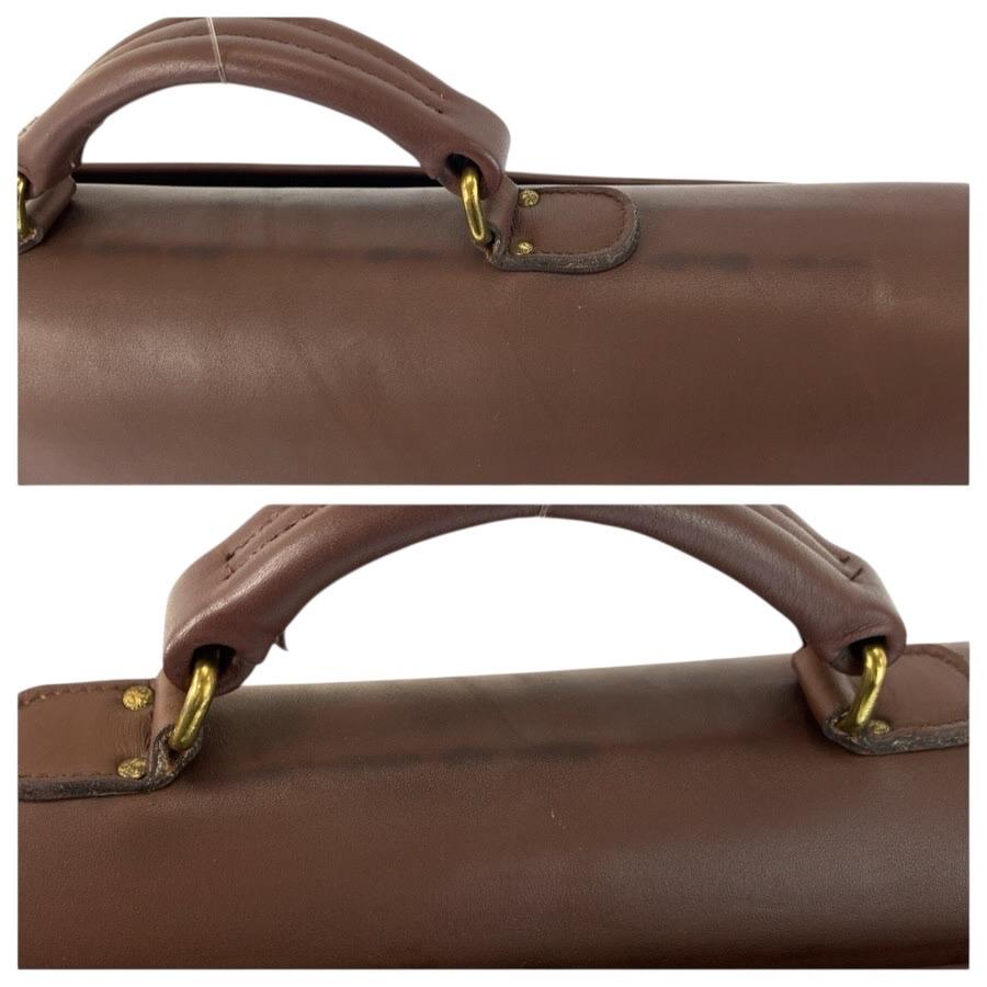 COACH（コーチ） 美品 ヴィンテージ オールドコーチ ブラウン ゴールド