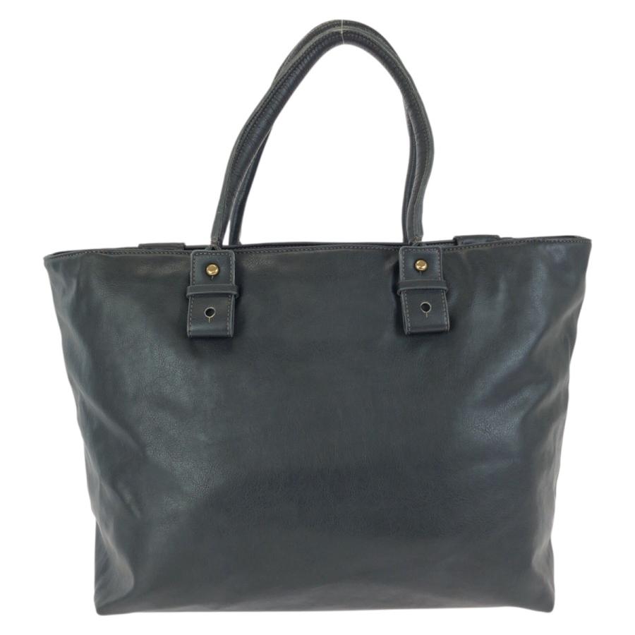 Chloe（クロエ） エクリプス ブラック 黒 ゴールド金具 レザー 01-09