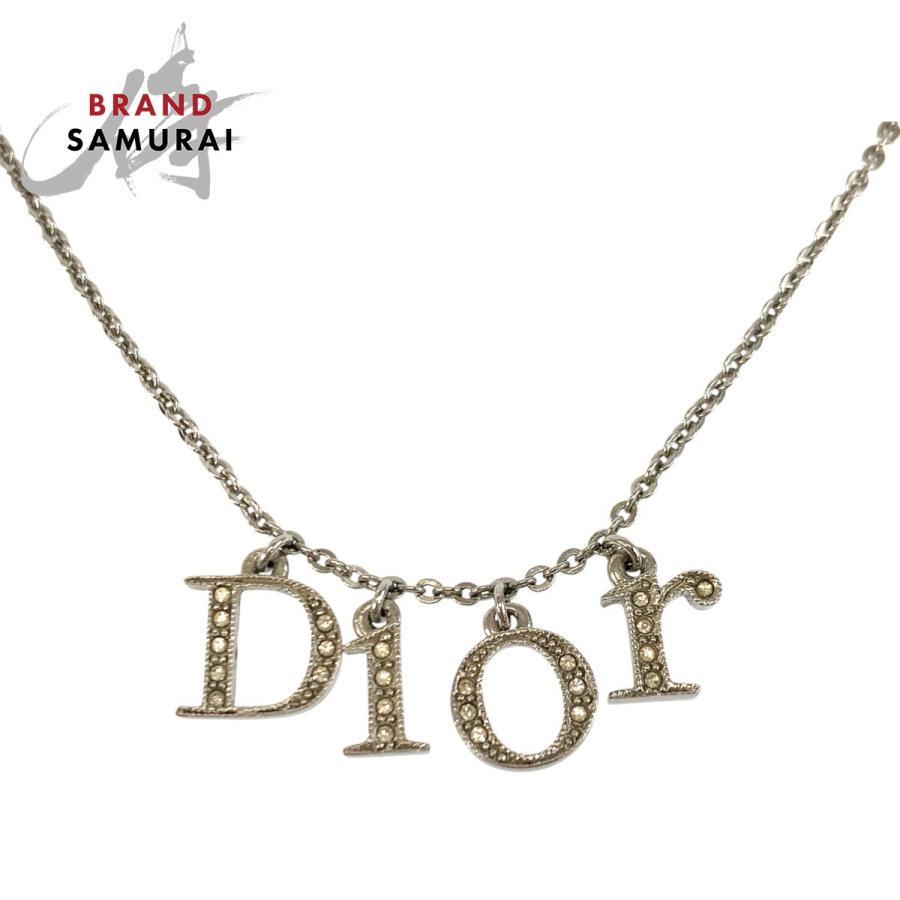 美品 Christian Dior クリスチャンディオール ヴィンテージ ロゴ