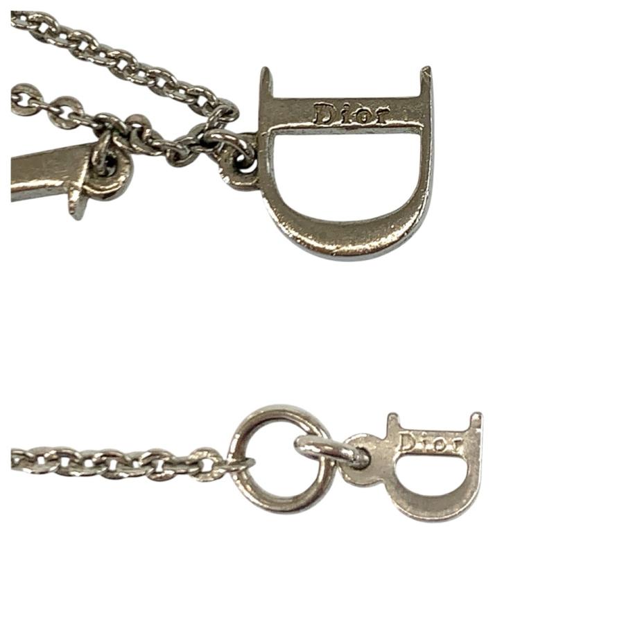 美品 Christian Dior クリスチャンディオール ヴィンテージ ロゴ