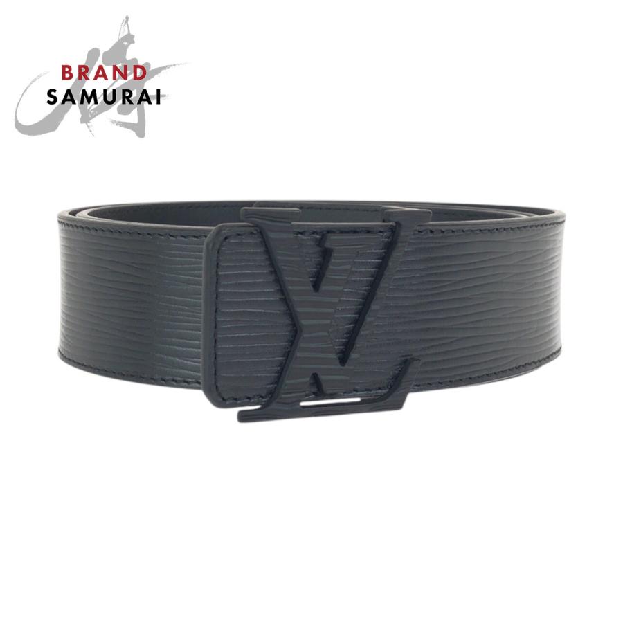 Louis Vuitton（ルイ・ヴィトン）ベルト Sサイズ LOUIS VUITTON（ルイ・ヴィトン） 美品 エピ サンチュール LV