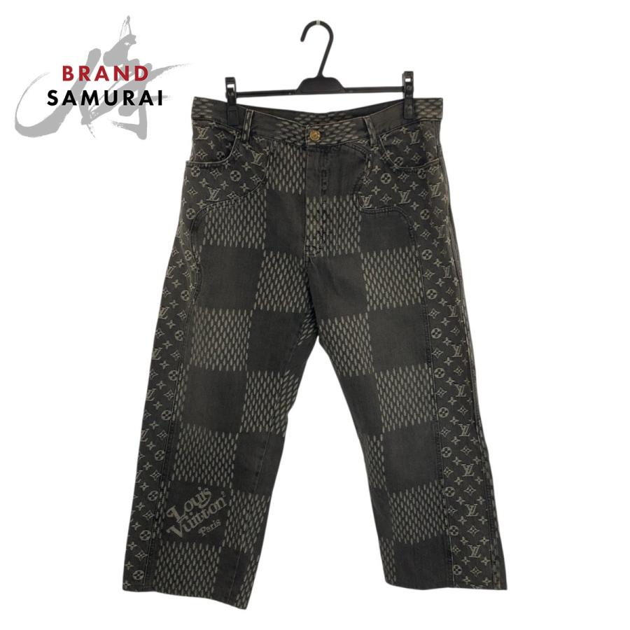 LOUIS VUITTON（ルイ・ヴィトン） 美品 NIGO ジャイアントダミエ
