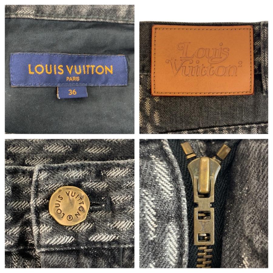 LOUIS VUITTON（ルイ・ヴィトン） 美品 NIGO ジャイアントダミエ