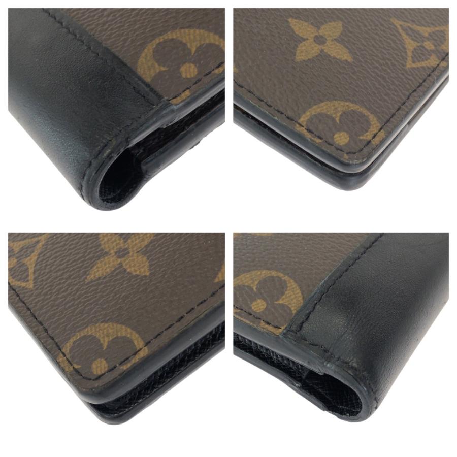 LOUIS VUITTON（ルイ・ヴィトン） 美品 モノグラム ポルトフォイユ