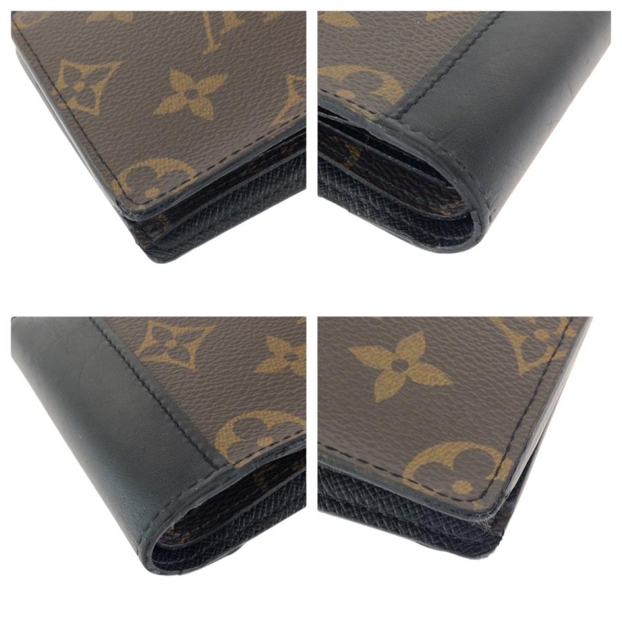 LOUIS VUITTON（ルイ・ヴィトン） 美品 モノグラム ポルトフォイユ