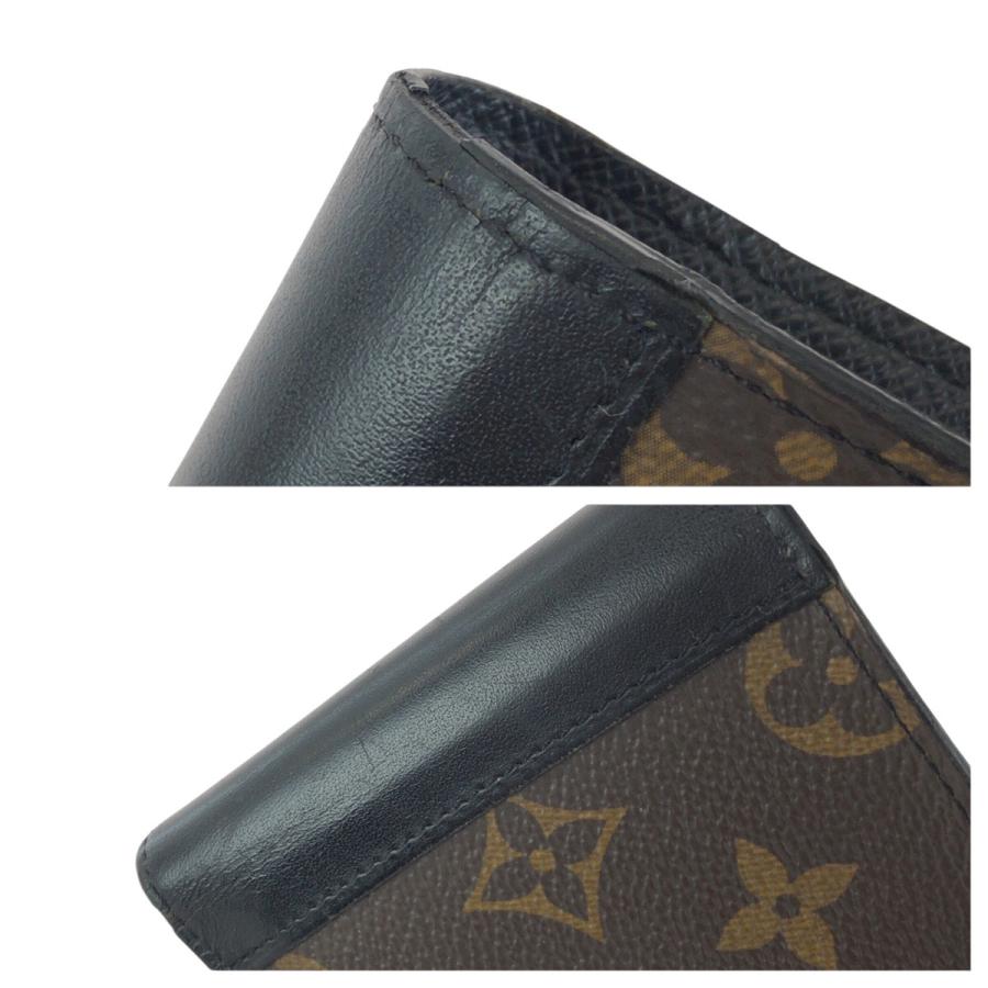 LOUIS VUITTON（ルイ・ヴィトン） 美品 モノグラム ポルトフォイユ