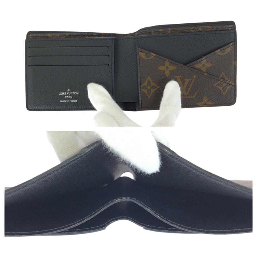 LOUIS VUITTON（ルイ・ヴィトン） 美品 モノグラム ポルトフォイユ