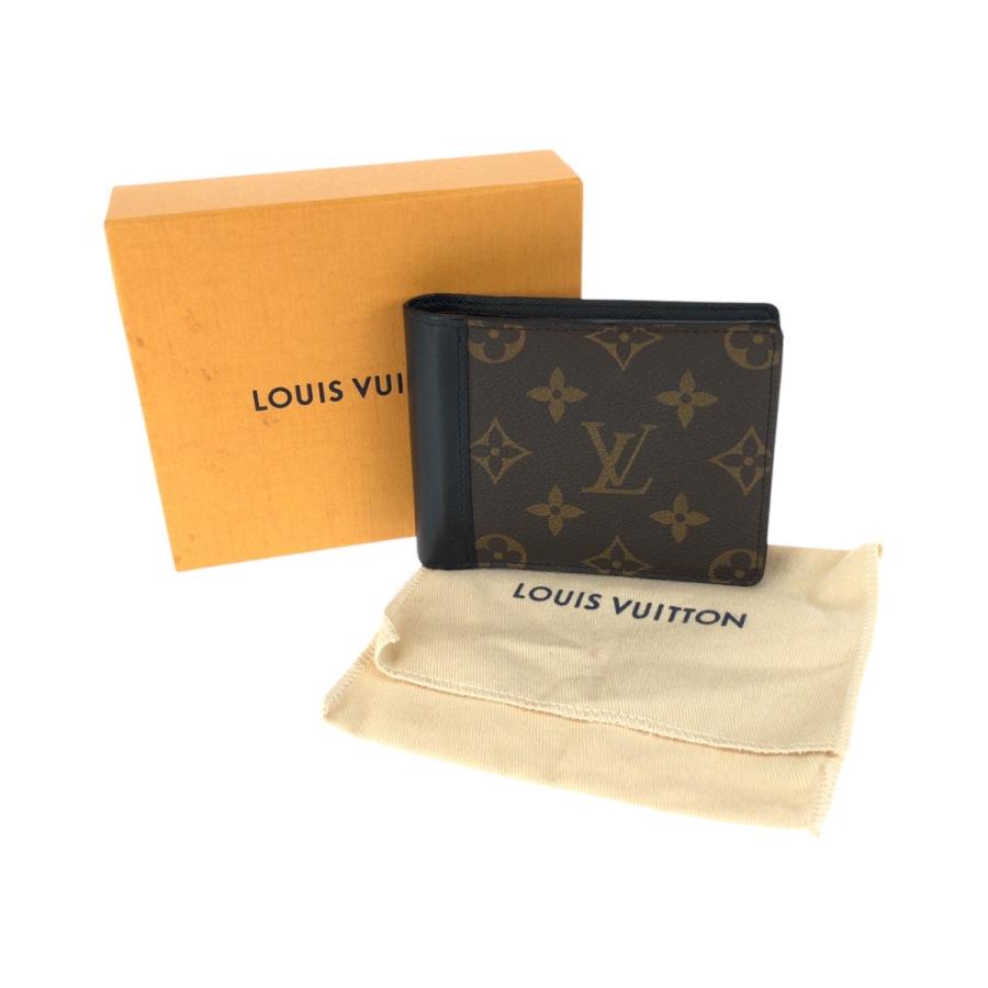 LOUIS VUITTON（ルイ・ヴィトン） 美品 モノグラム ポルトフォイユ